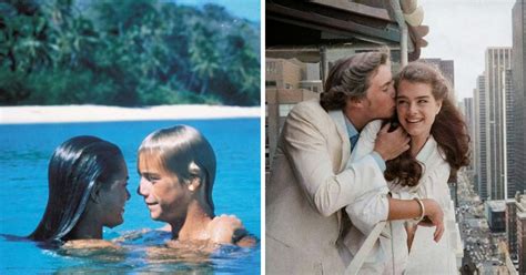 The Blue Lagoon EXCLUSIVE clips: Controversial Brooke。